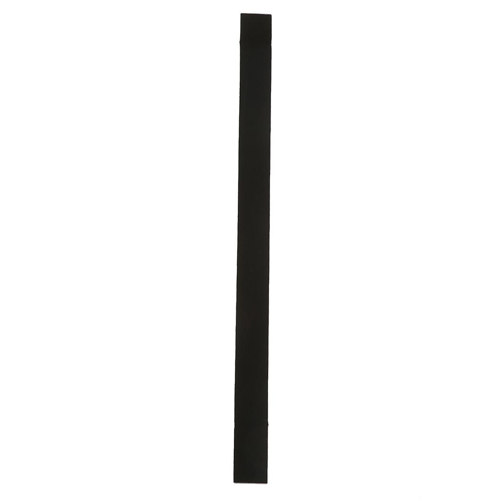 Cotton Anti-Slip Over Grip For Badminton/Tennis/Squash Rackets Black