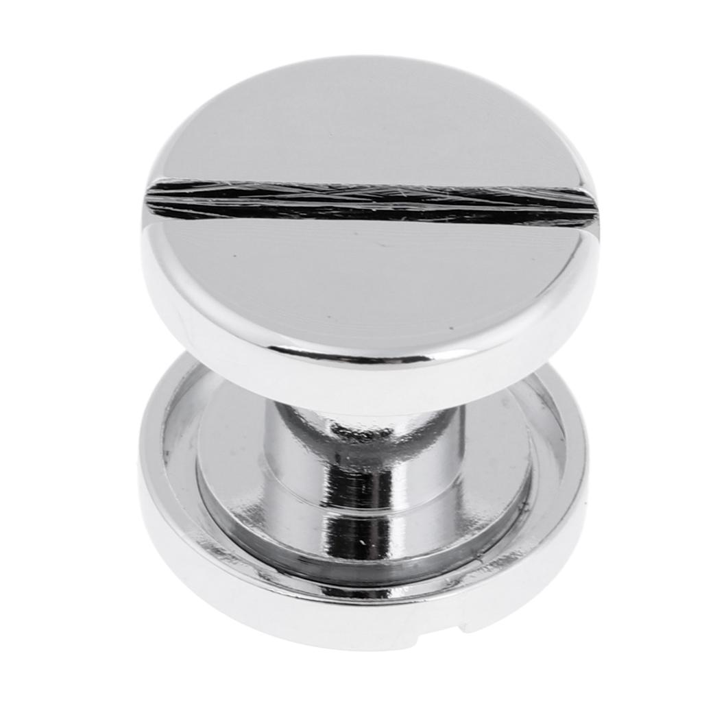 Aluminum Alloy Technical Scuba Diving BCD Harness Backplate & 4 Book Screws