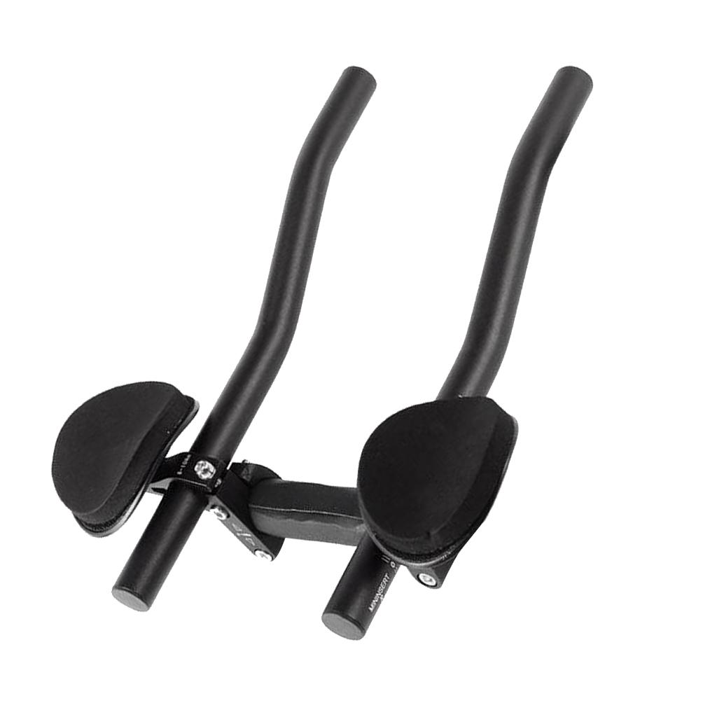 Bike Rest Handlebar Cycling Aero Bar Bicycle Relaxation Arm Rest Handle Bar
