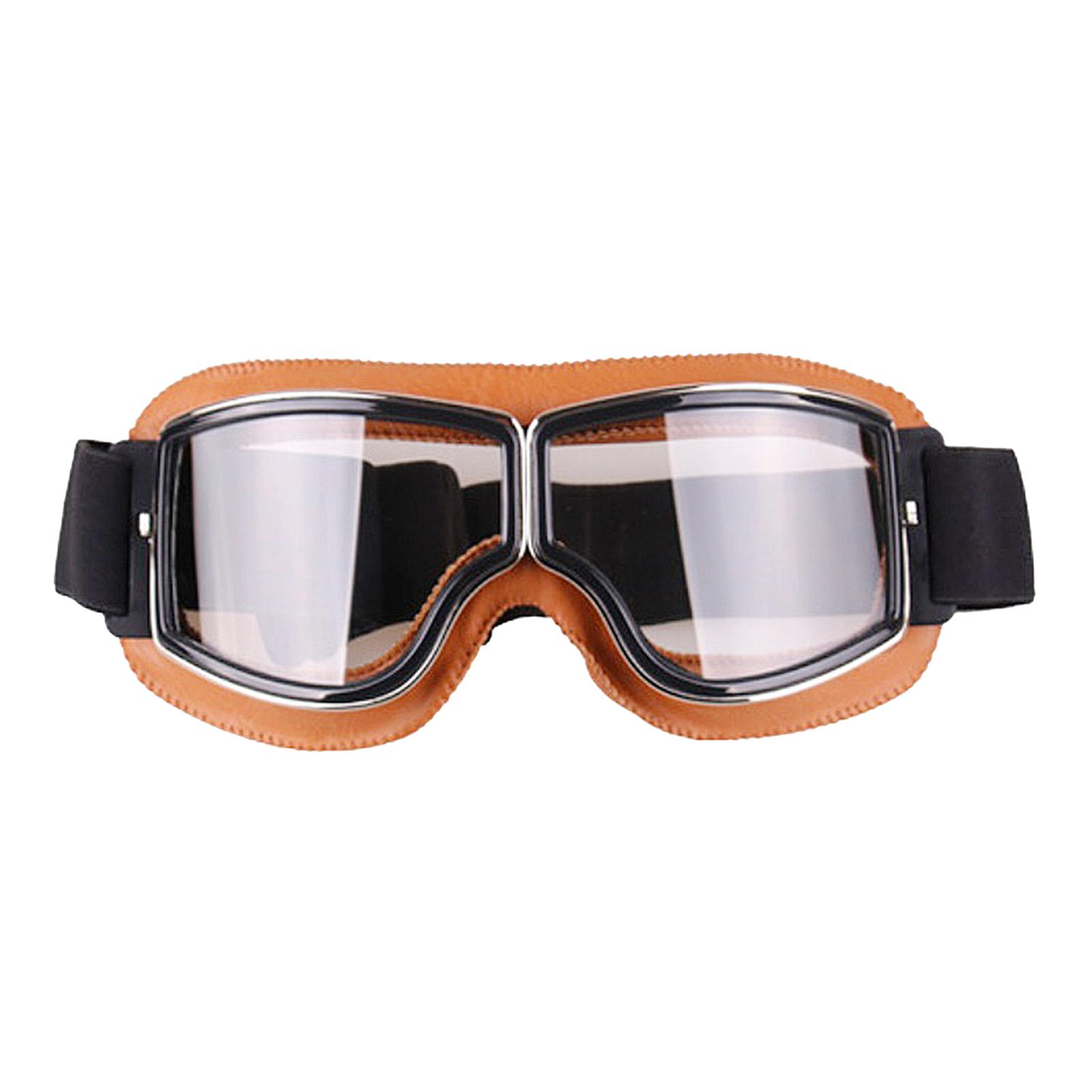 Snow Goggles Ski Snowboarding Wind Proof UV Protective Glasses Green Frame