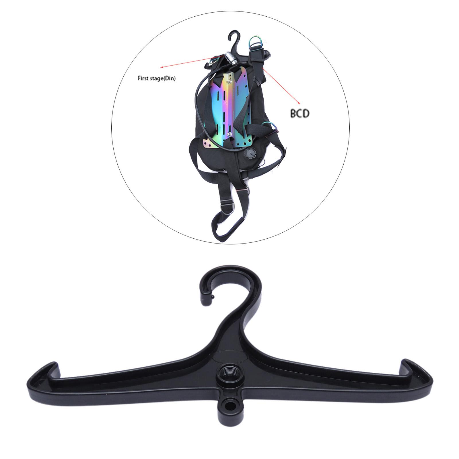 Scuba Drysuit Hanger Dive Boots Draining Snorkel Surfing Gear Accessories