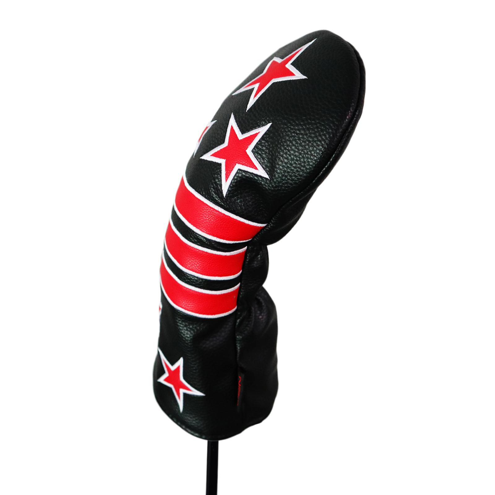 Golf Wood Headcover Club Drivers Head Covers Club Cover Large