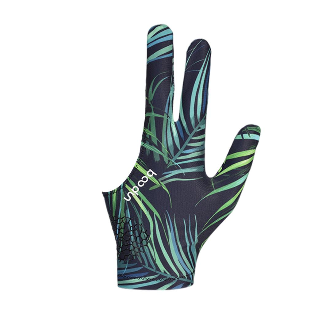 Billiard Gloves 3 Fingers
