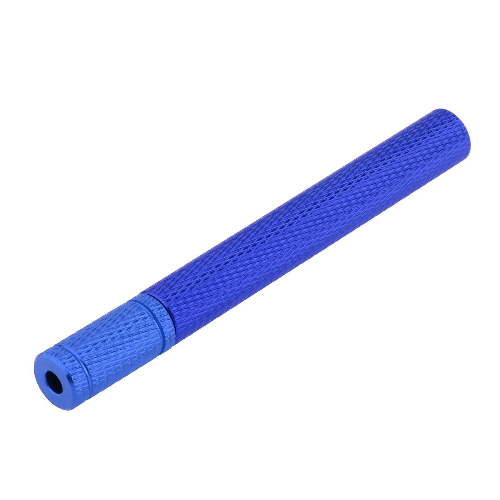 2xGolf Club Iron Wedge Groove Sharpener Cleaning Accessories Blue