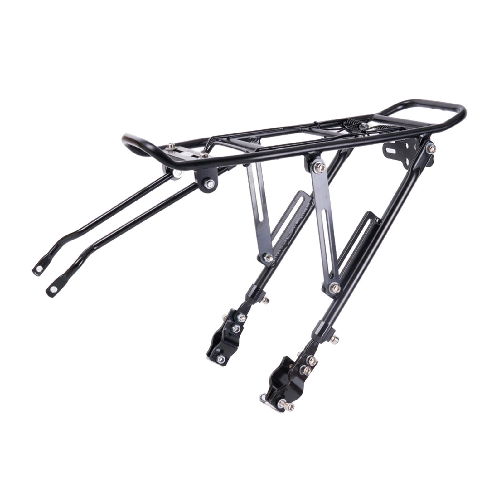 Bicycle Rear Carrier Rack