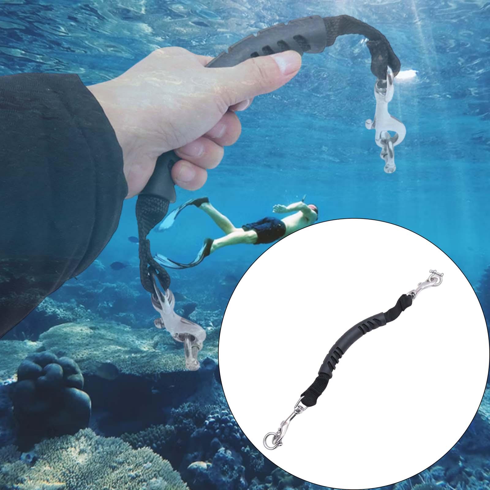 Underwater Camera Carry Lanyard Case Handle for Underwater Photography
