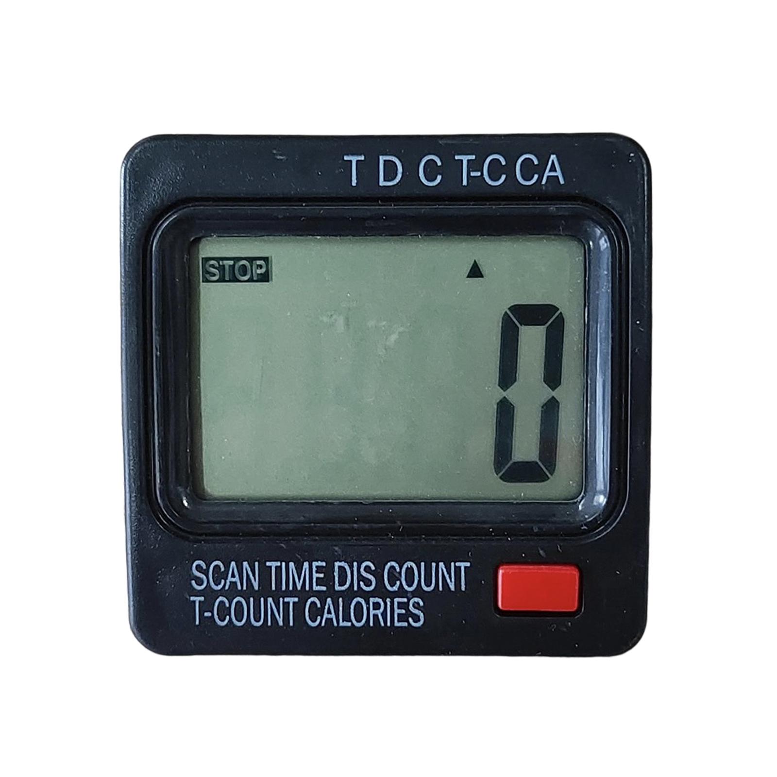 Sport Pedometer Monitor