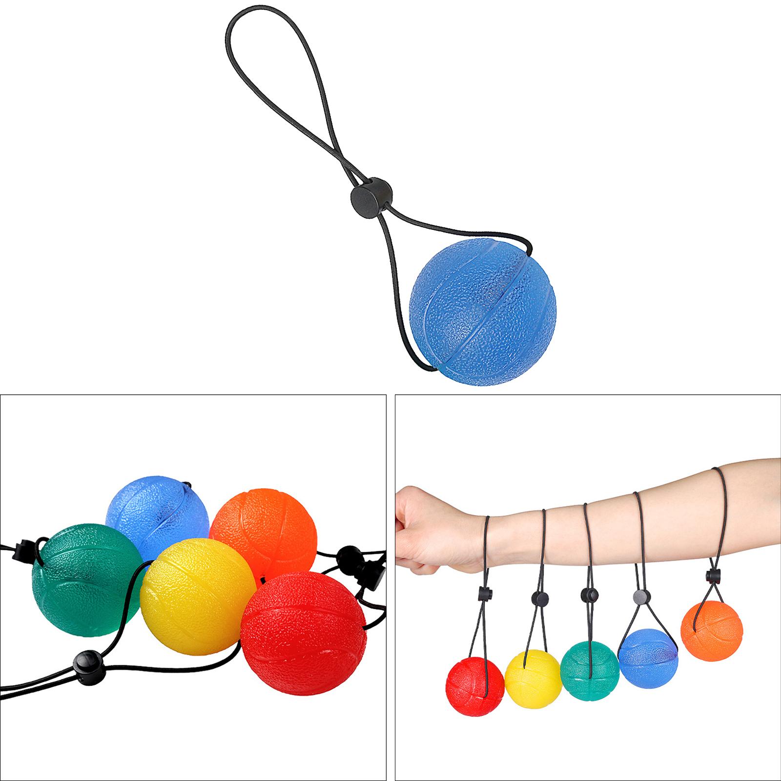 Squeezing Ball Workout Resistance Ball Exercise Squeezer Hand Exercise Balls Blue 30KG