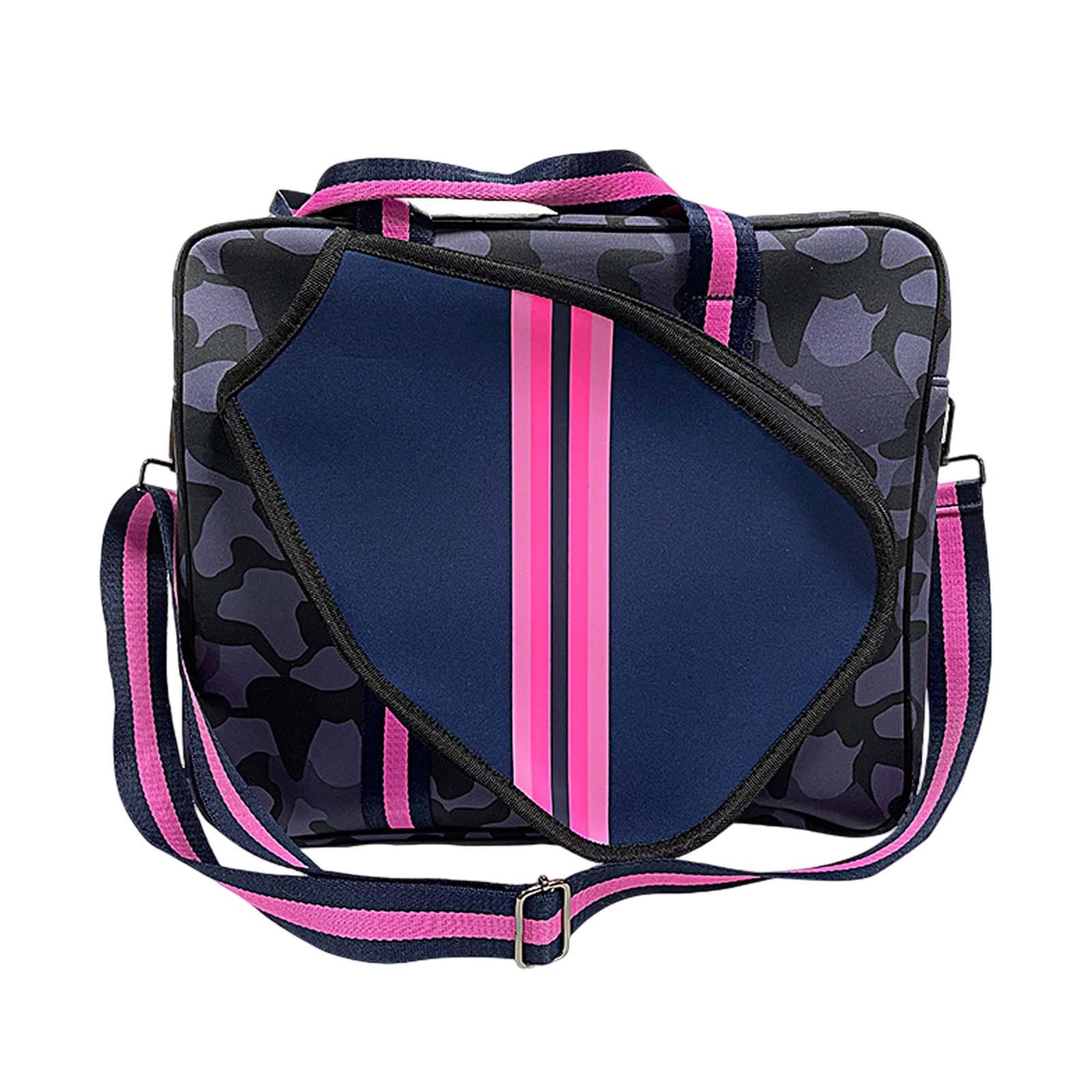 Badminton Bag Carrying Bag Racquet Covers Multifunctional Outdoor Tennis Bag style B