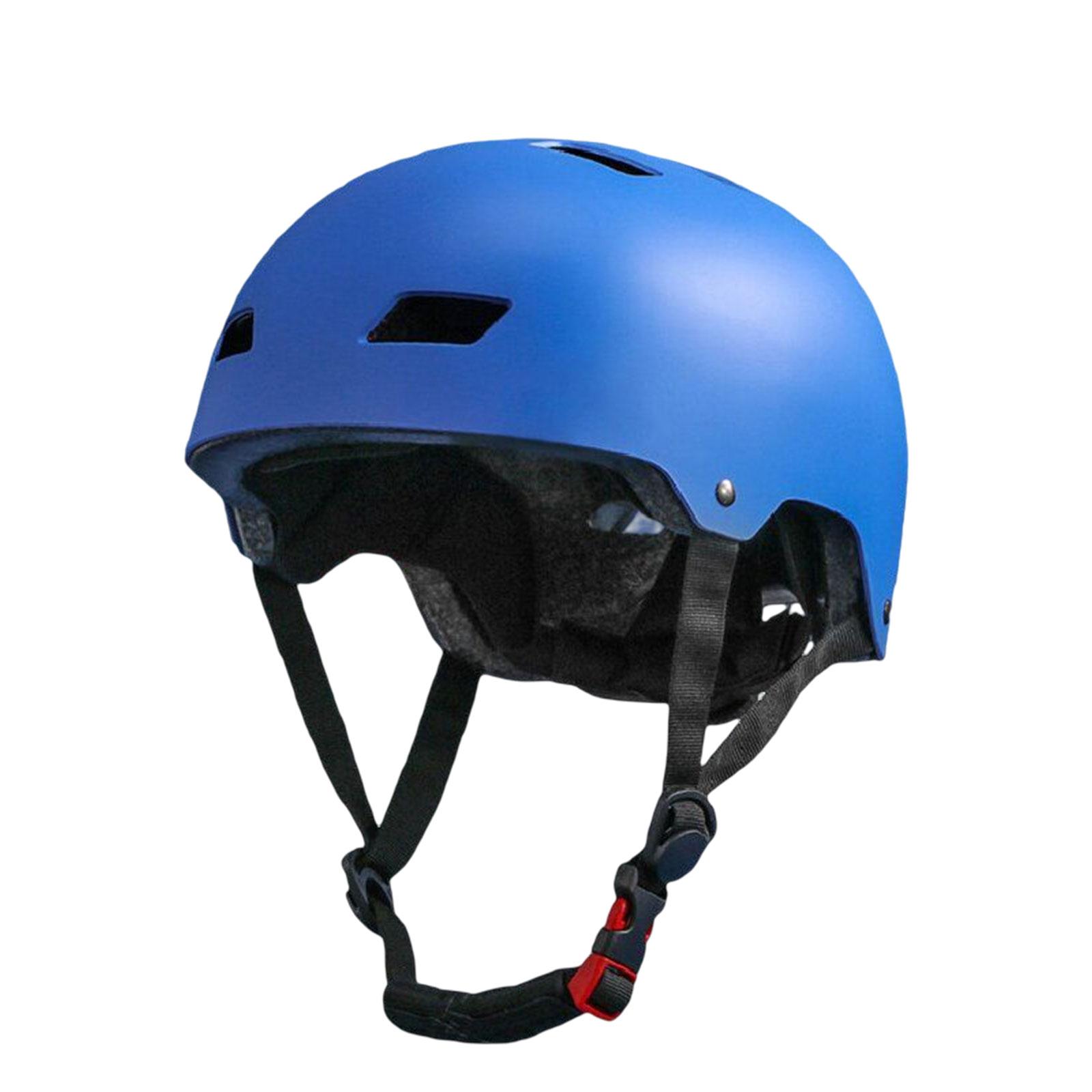 Bike Helmet Kids Portable Road Cycling Helmet for Child Youth Girls and Boys Blue