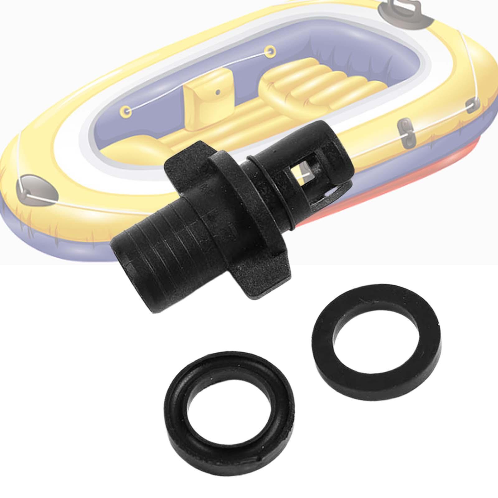 Air Valve Adapter Lightweight for Paddle Board Inflatable Bed
