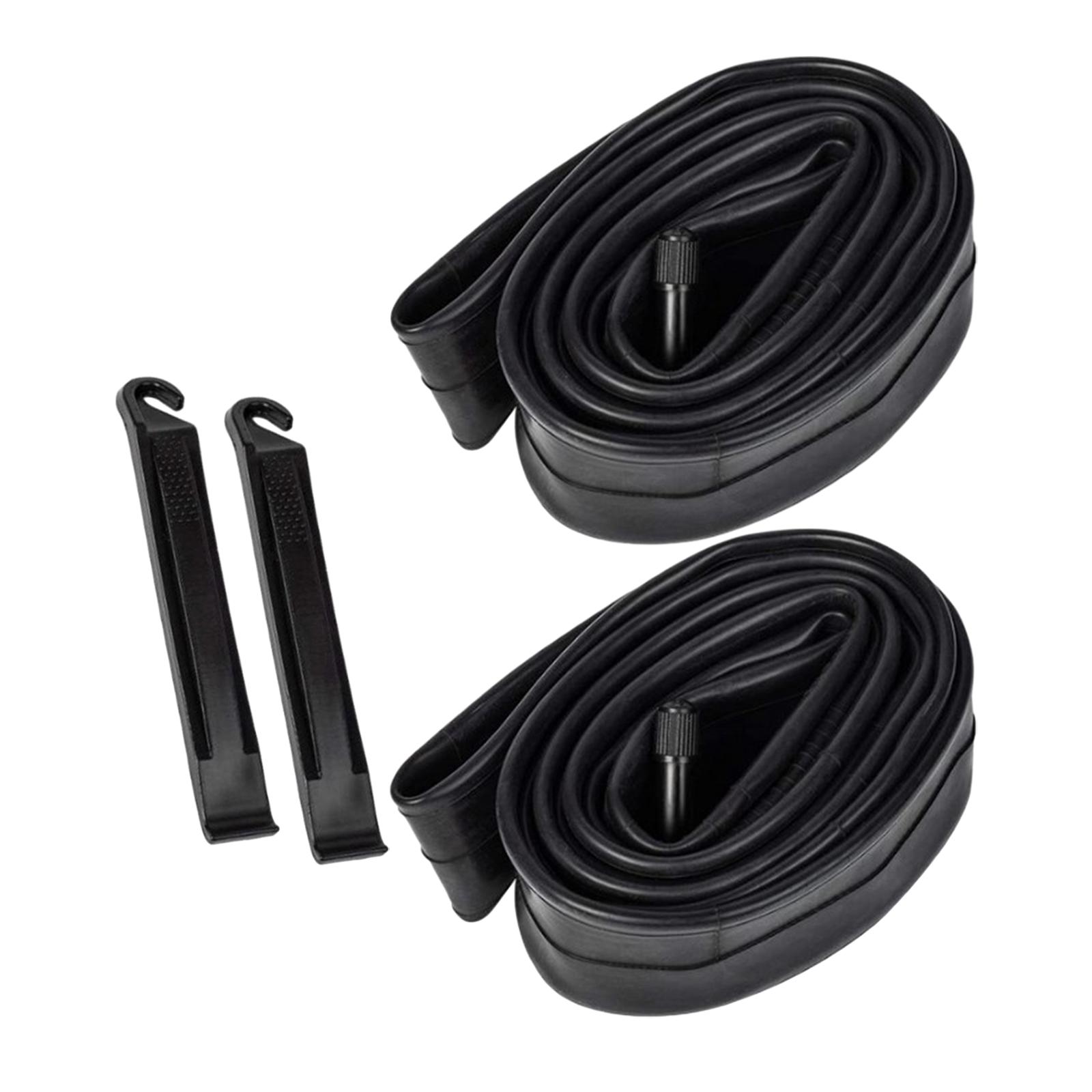 Bike Inner Tubes With Tire Levers