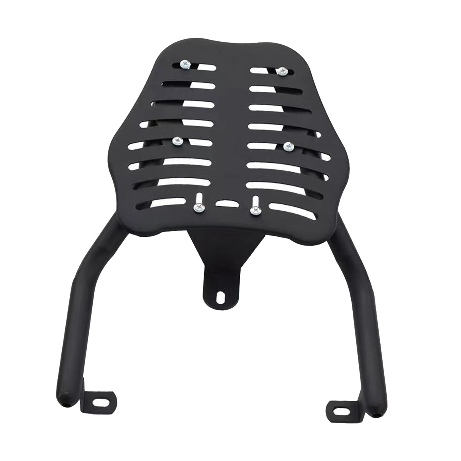 Rear Luggage Rack Carrier