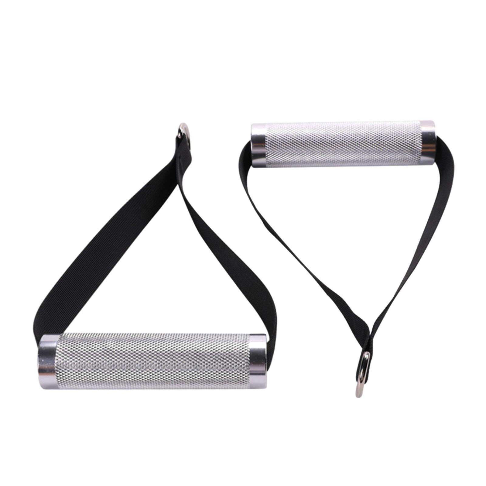 Cable Machine Workout Handles