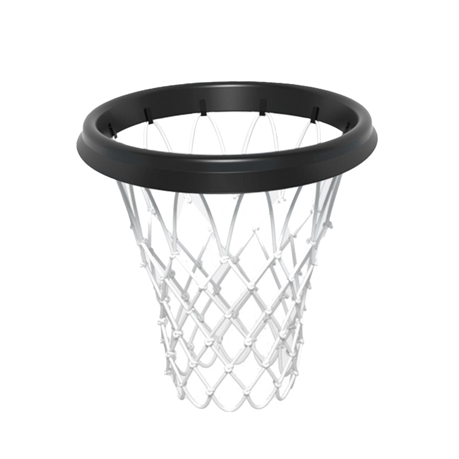 Basketball Hoop Net Professional for Indoor Basketball Competitions Children