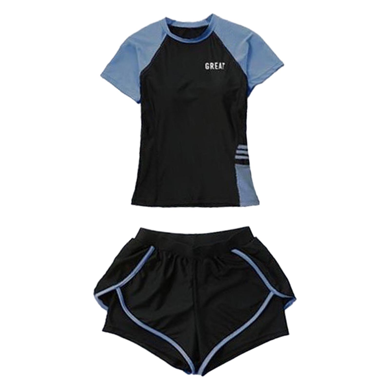 Women's Short Sleeve Wetsuit