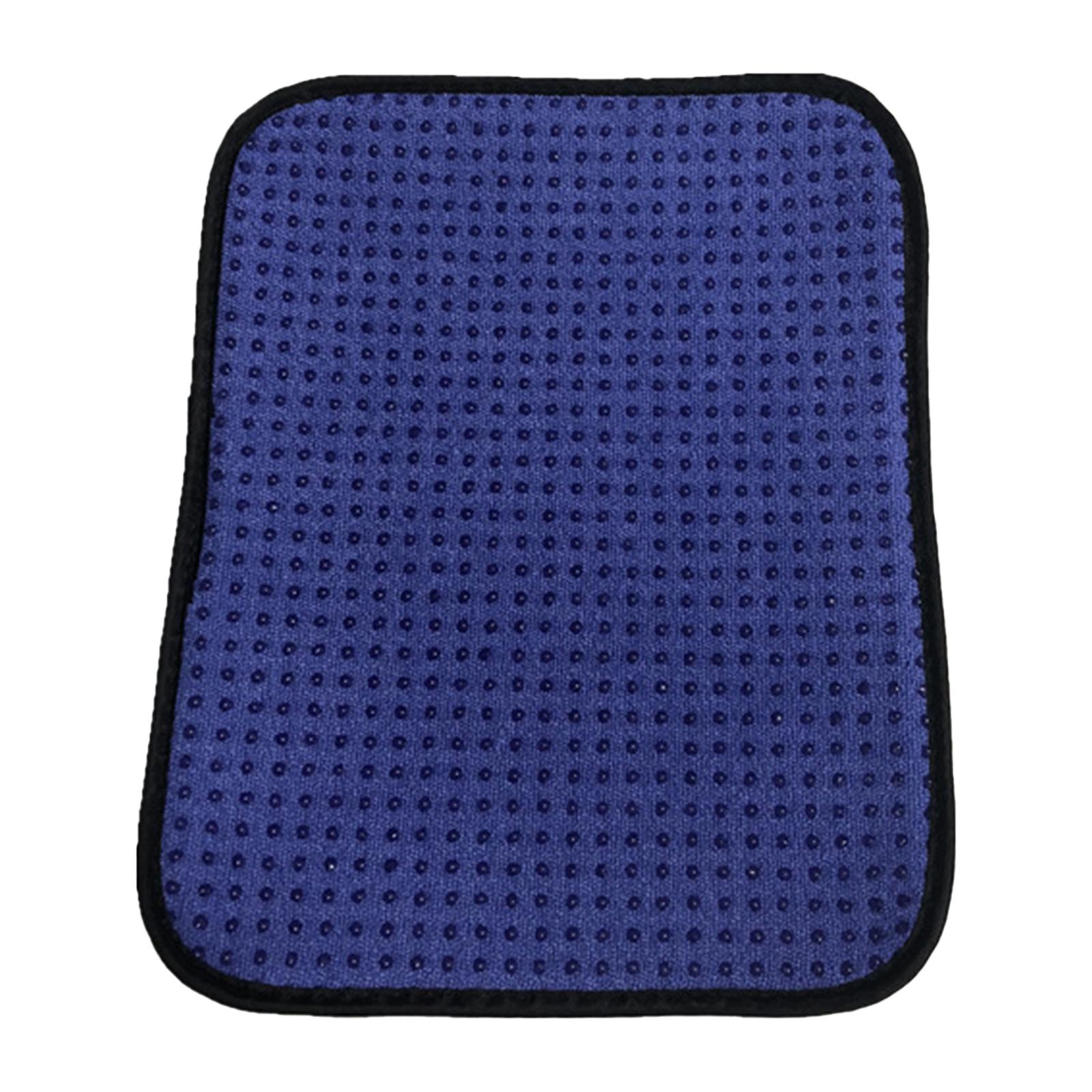 Bowling Towel Purple