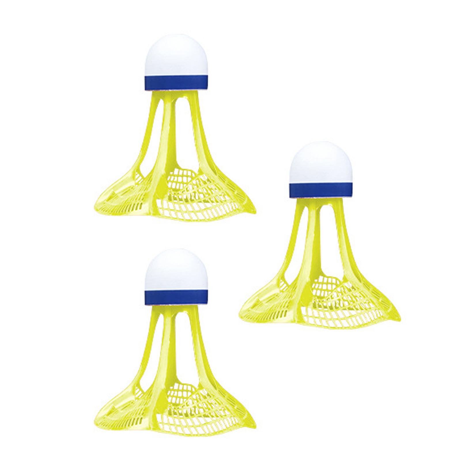 Badminton Windproof Yellow