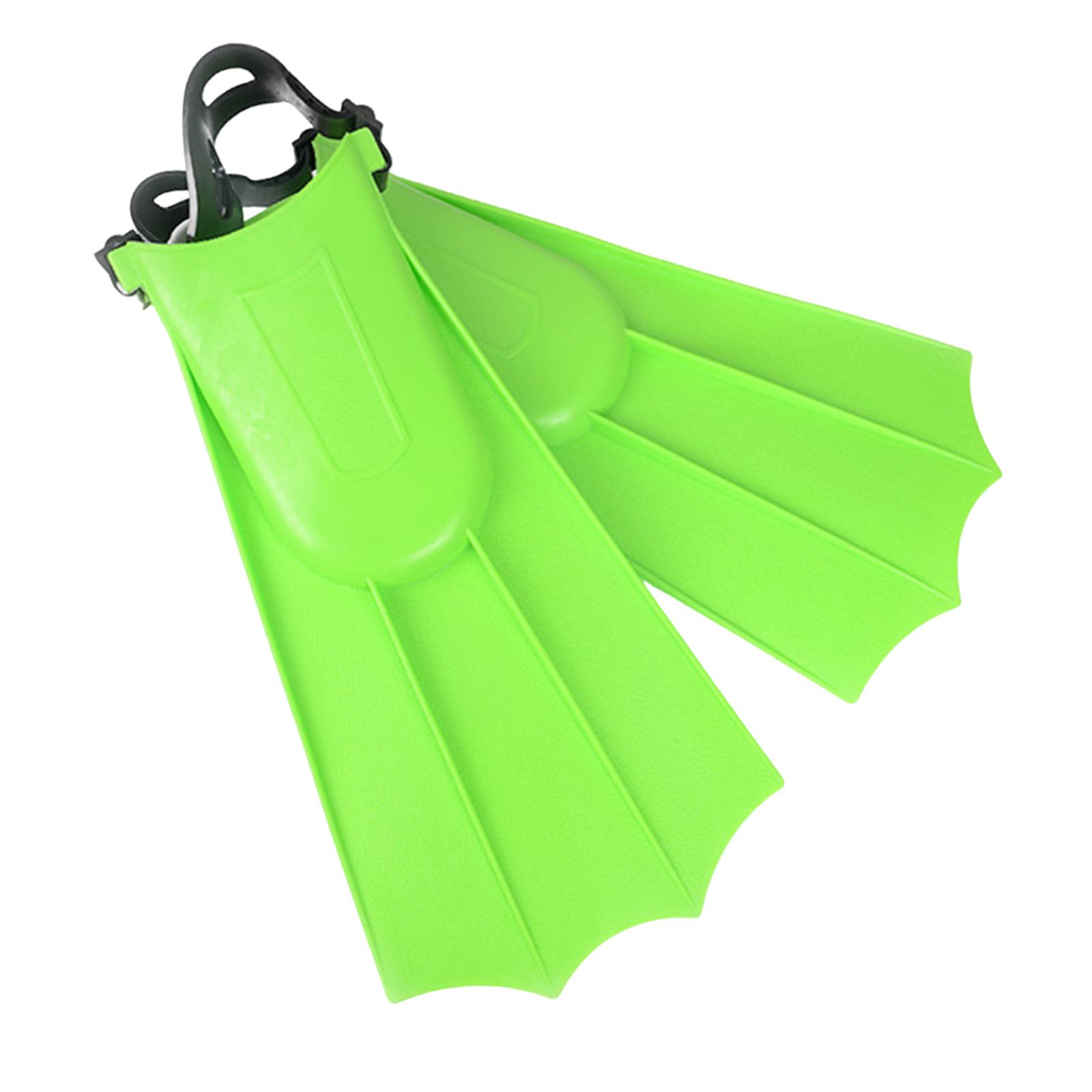 Swim Fins Adjustable