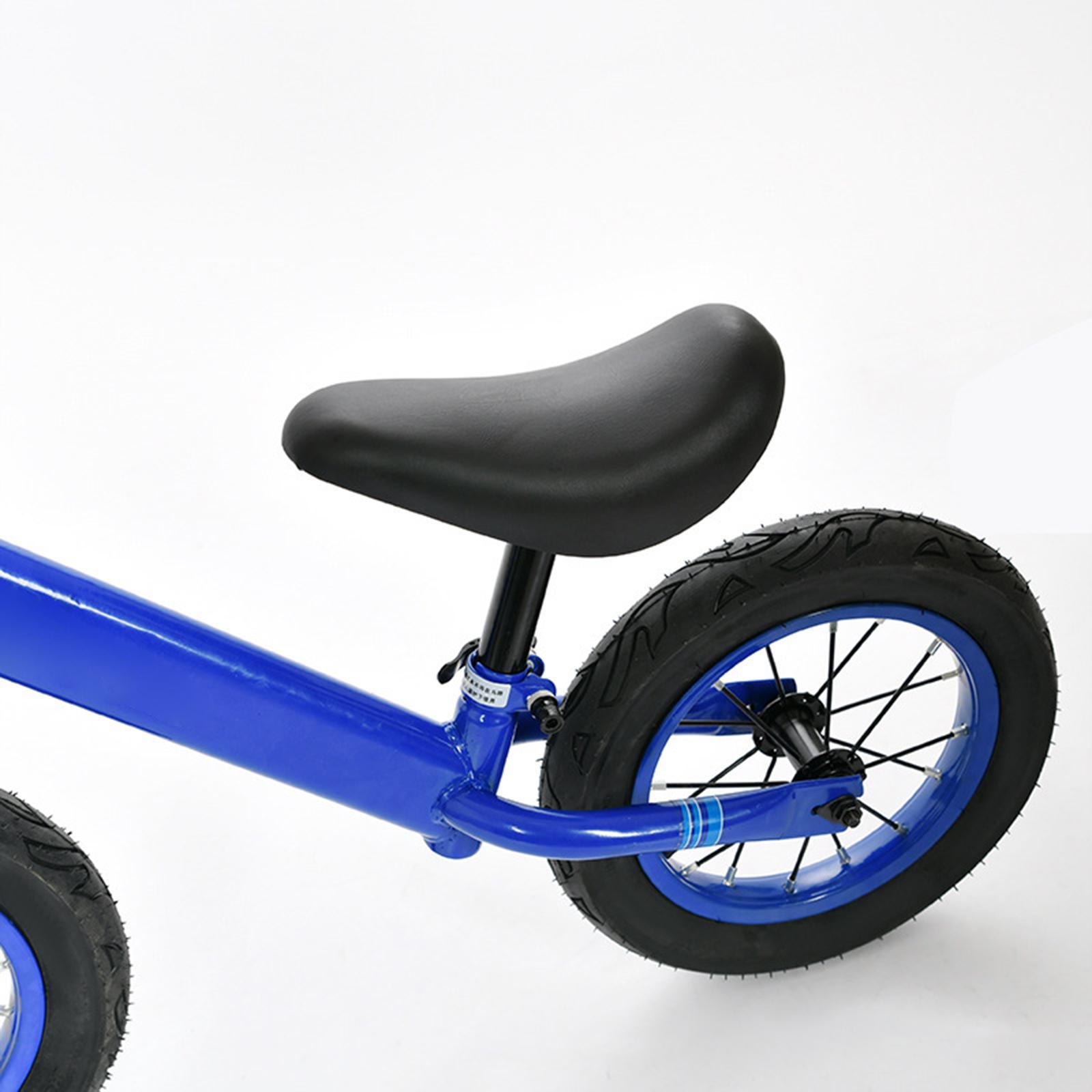 Kids Bicycle Saddle Child with Seat Post Children Bicycle Girls Boys Bicycle