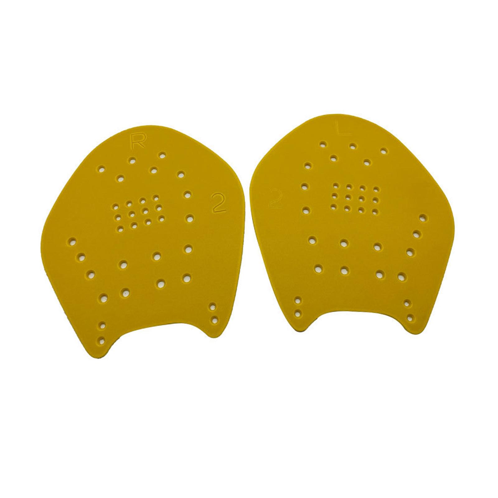 Swim Training Hand Paddles
