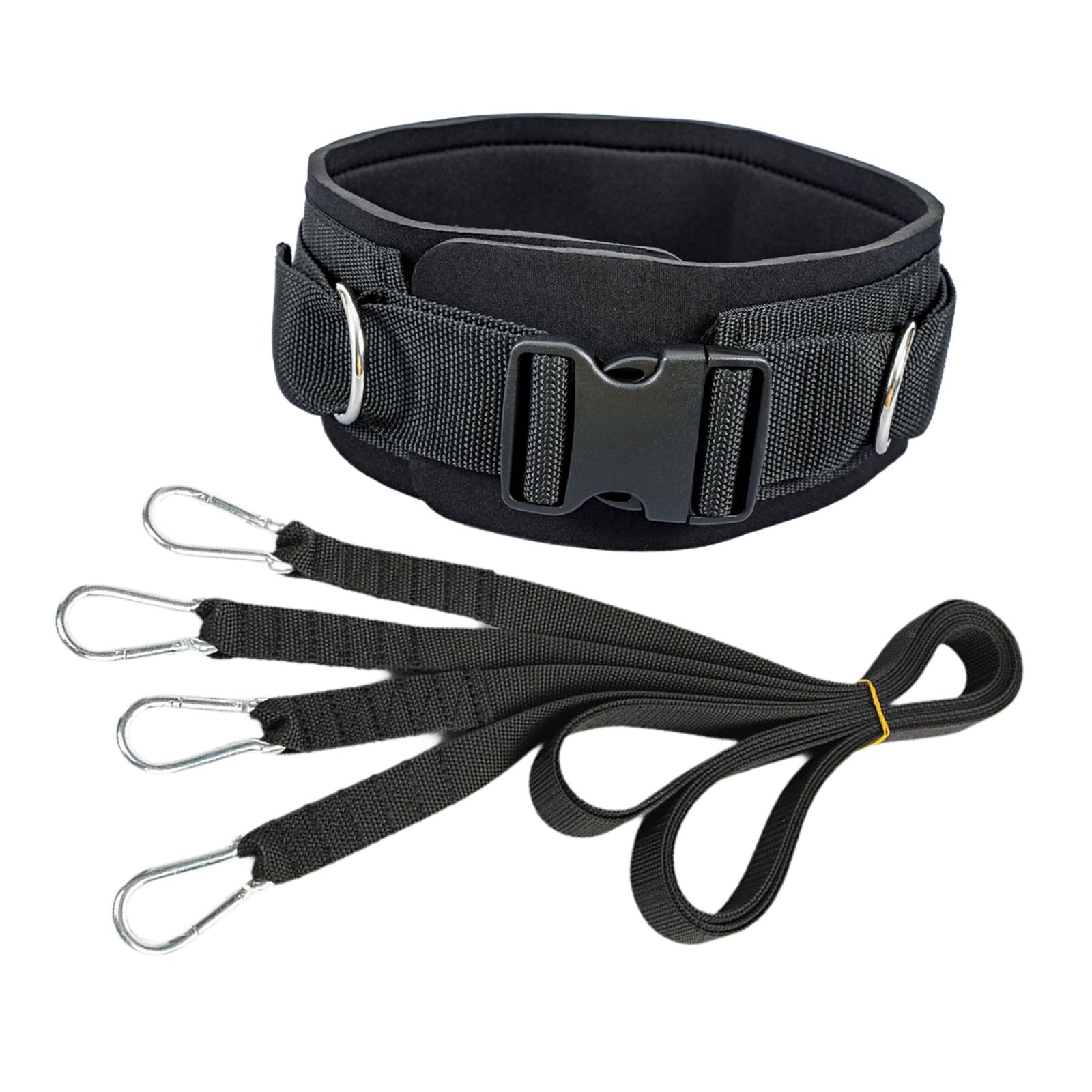 Sled Pull Straps