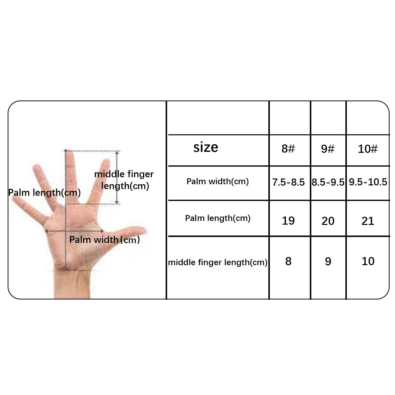 Goalkeeper Gloves AntiSlip Finger Protection Men Women Stylish Goalie Gloves 8cm Orange