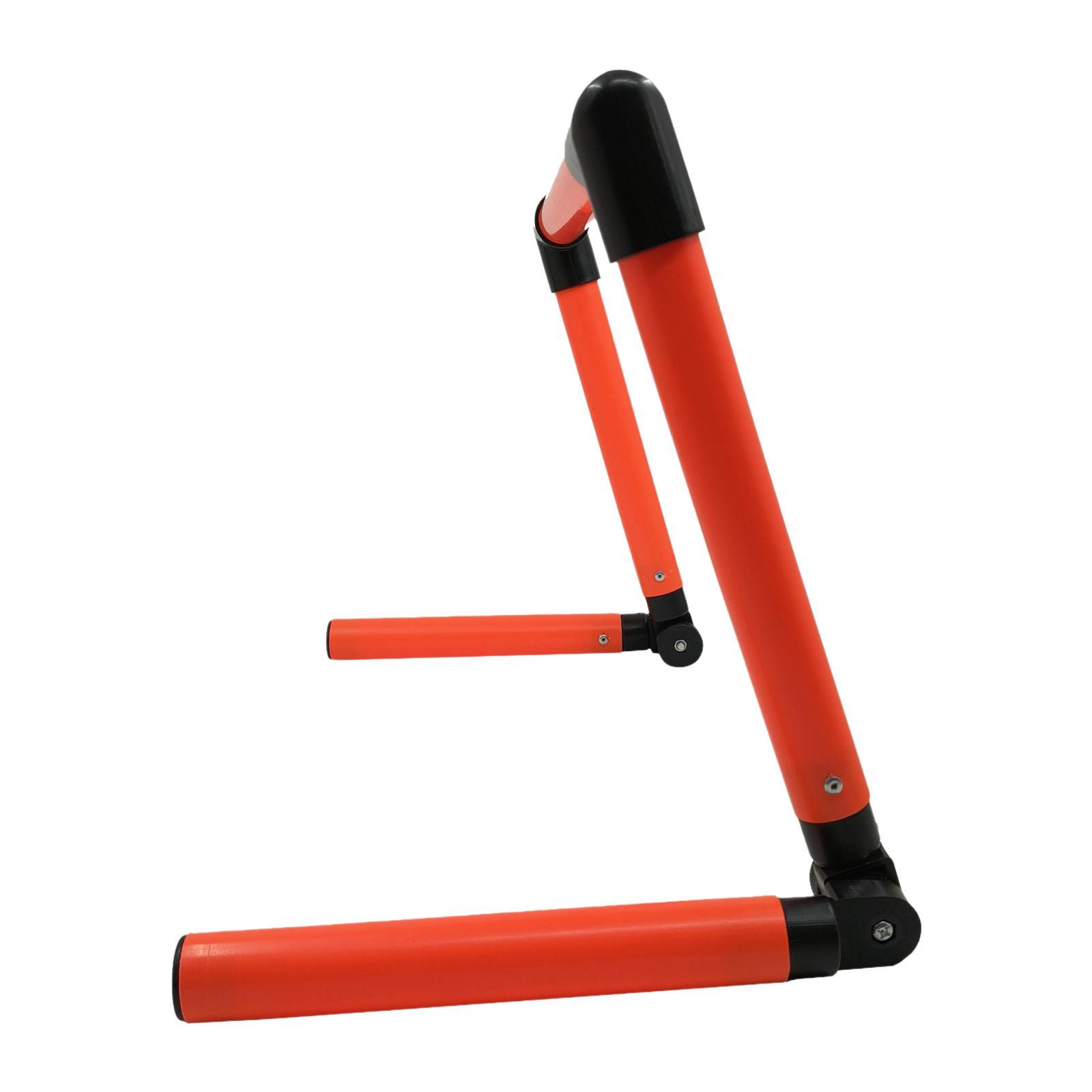Adjustable Height Hurdle