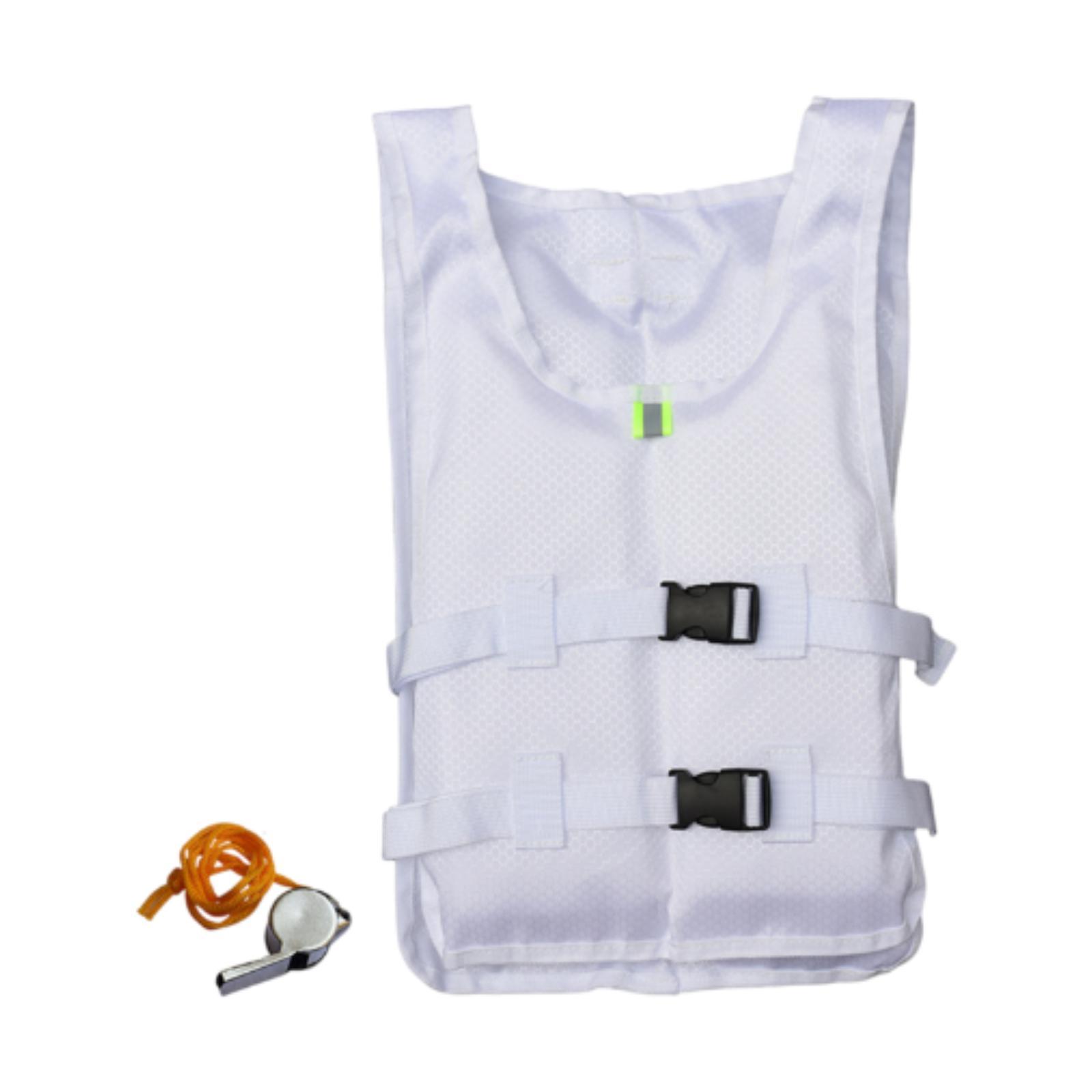 Life Vest White