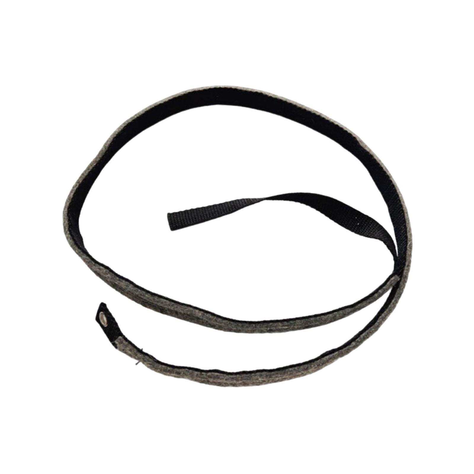 Exercise Bike Friction Belt