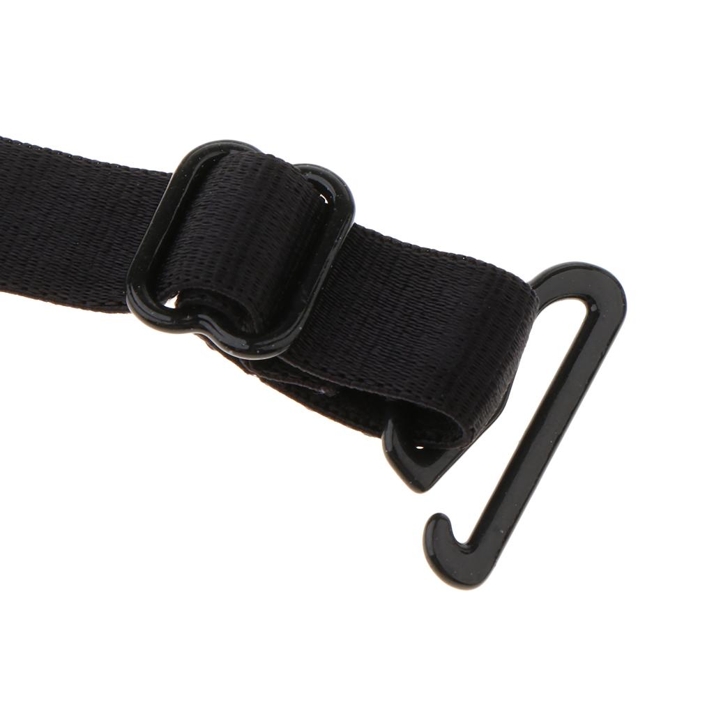 backless strap