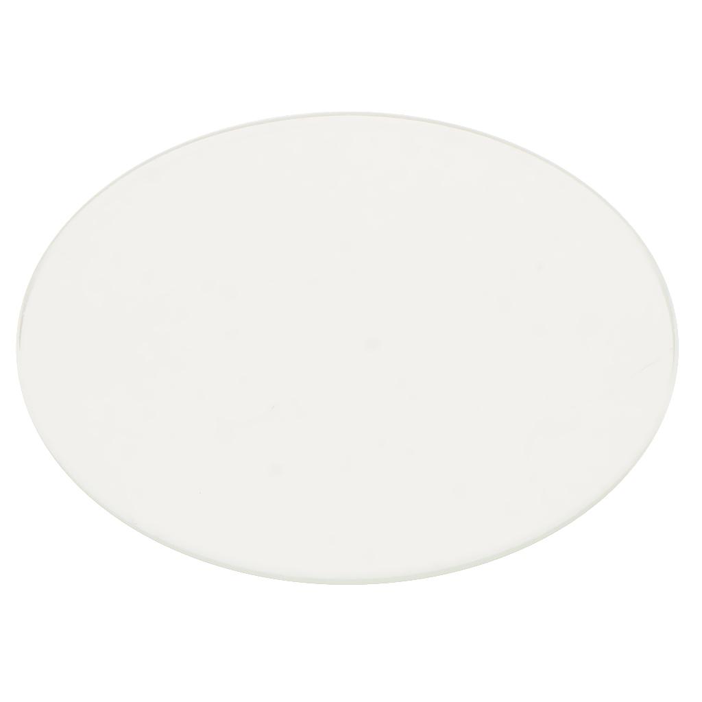 3x10 Piece Domed Mineral Glass Watch Lens Replacement Parts Watchmaker 27mm