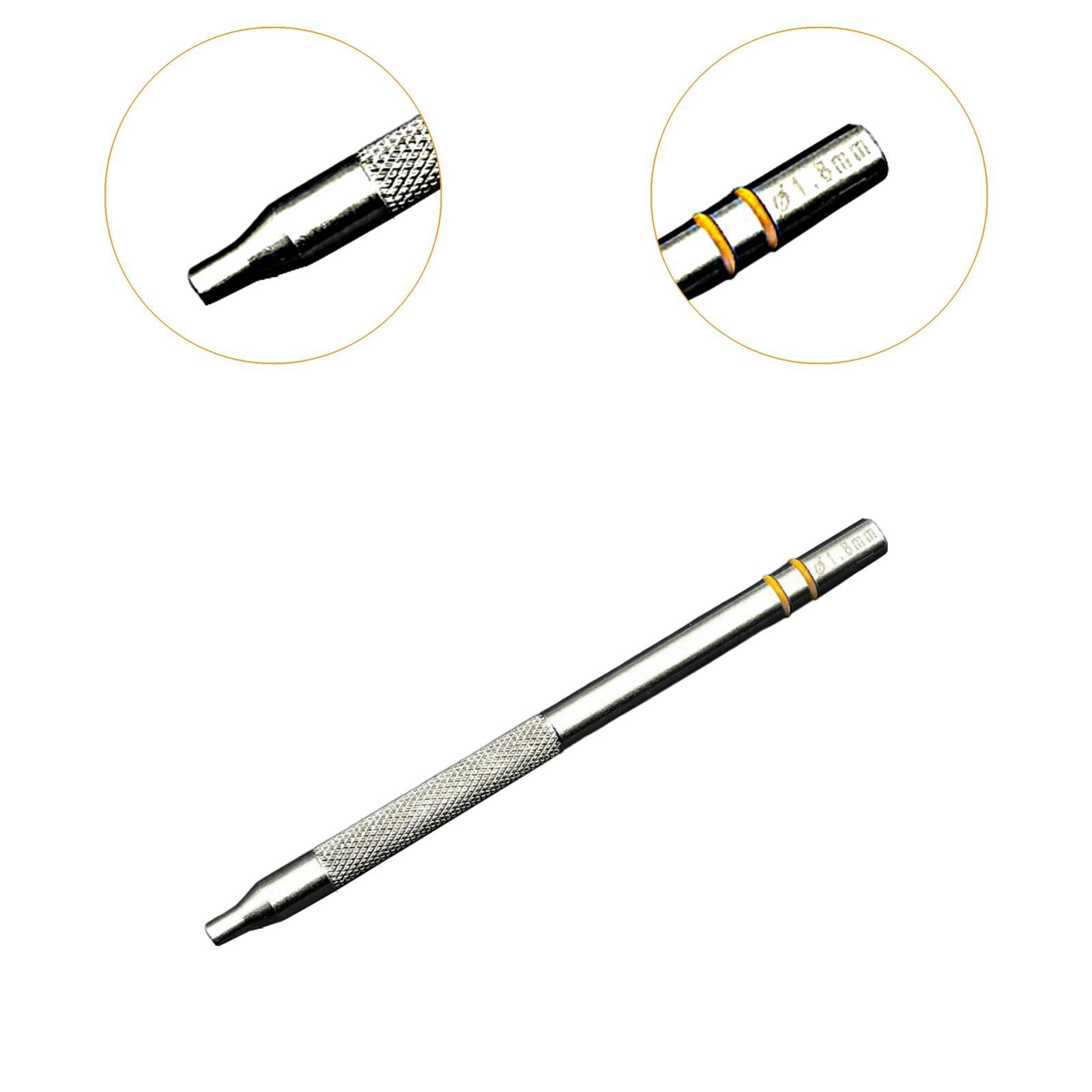 Pin Punch Watchmaker Repair Tool Maintenance Lightweight Watch Movement Tool 1.8mm