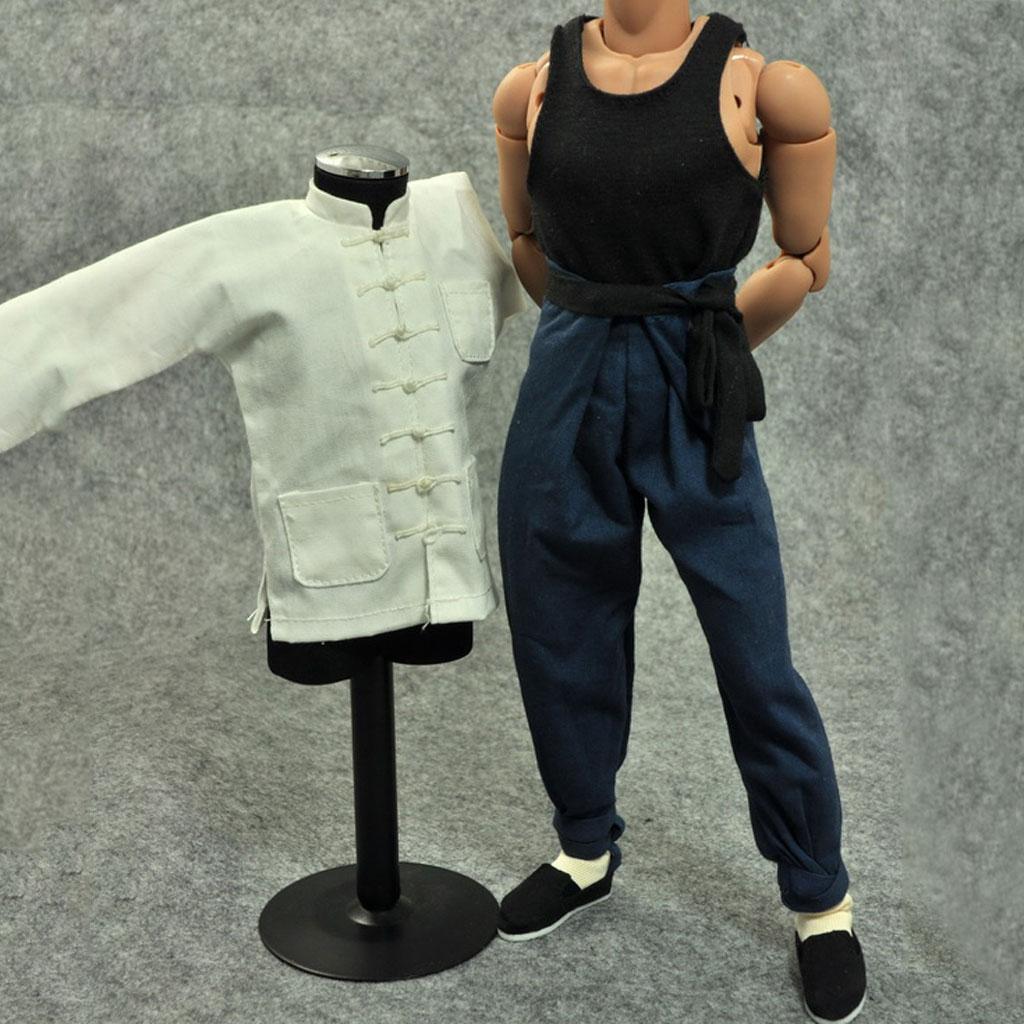 kung fu figure