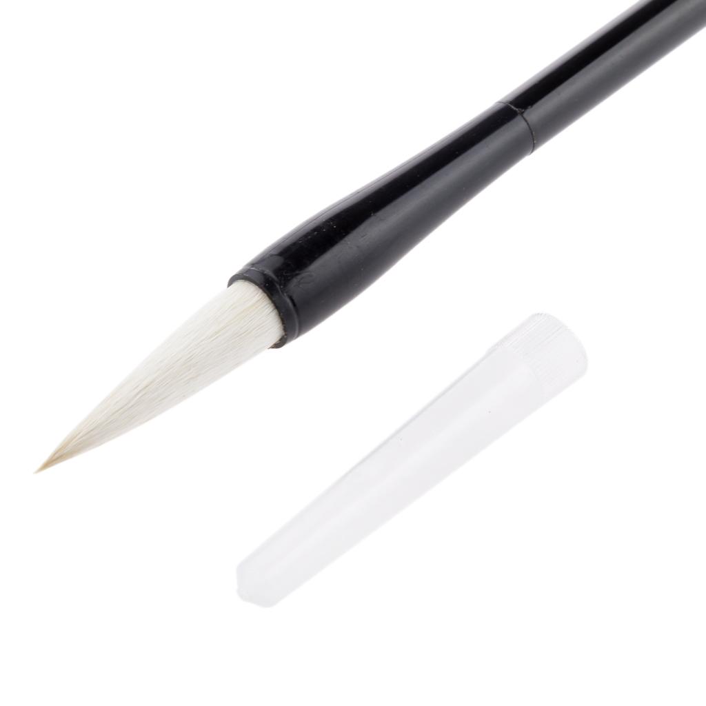 Traditional Chinese Writing Brush Ink Pen for Calligraphy Learners-M