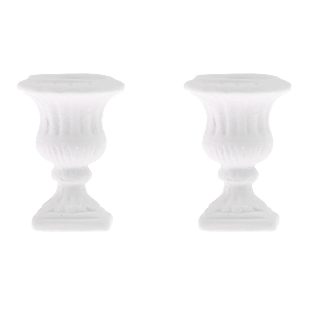 1/12 Flower Pot 2 Pieces