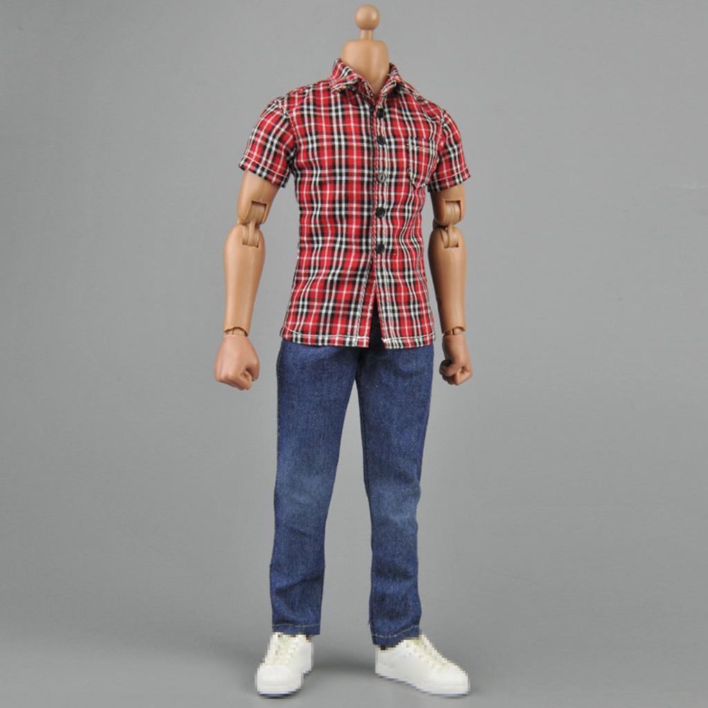 one sixth scale clothing