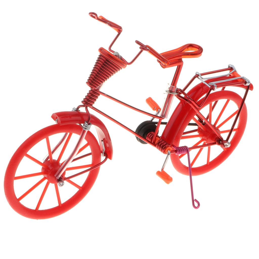 110 Fahrrad Deko Figur Fahrradmodell Fahrrad Tischdeko