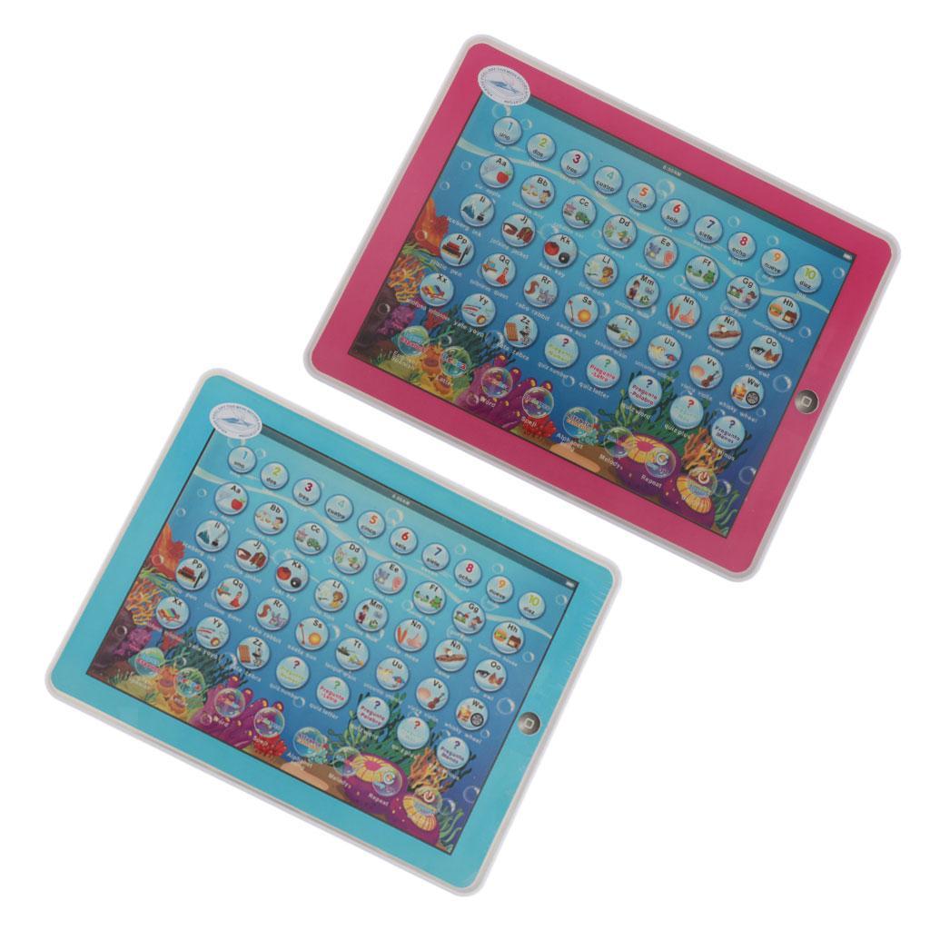 MagiDeal Children's Kids Early Education Machine Tablet ...