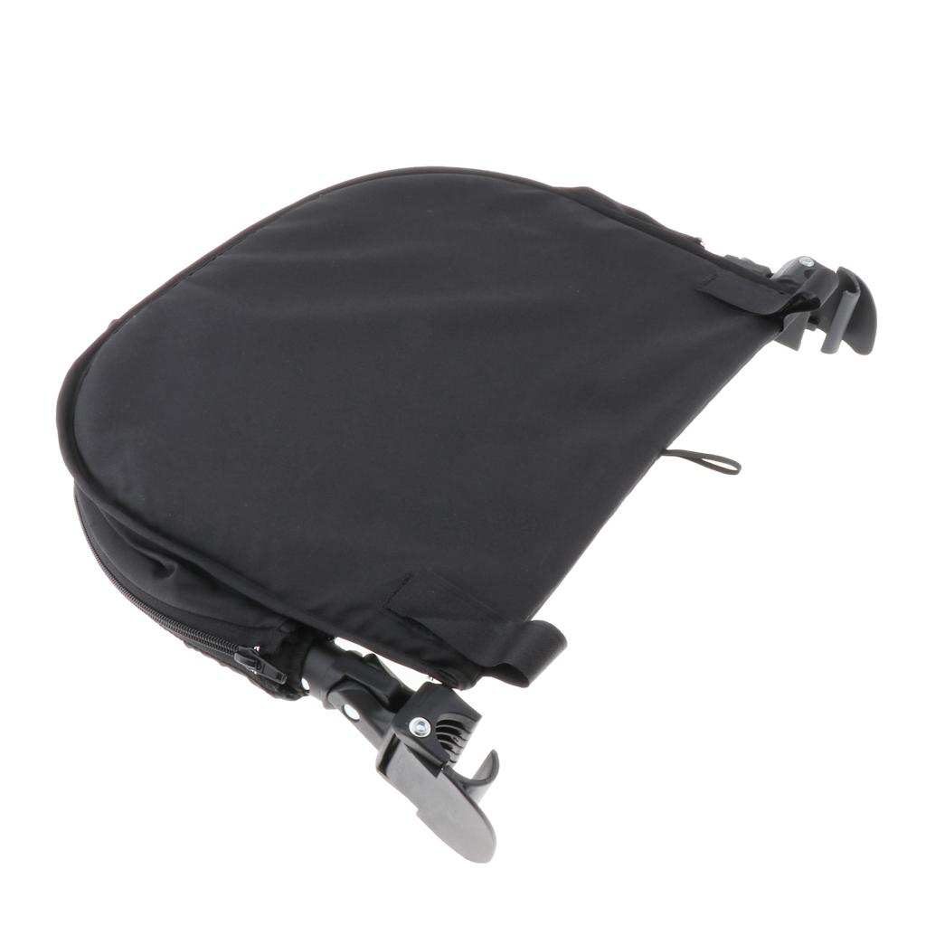 Baby cart fittings foot bracket