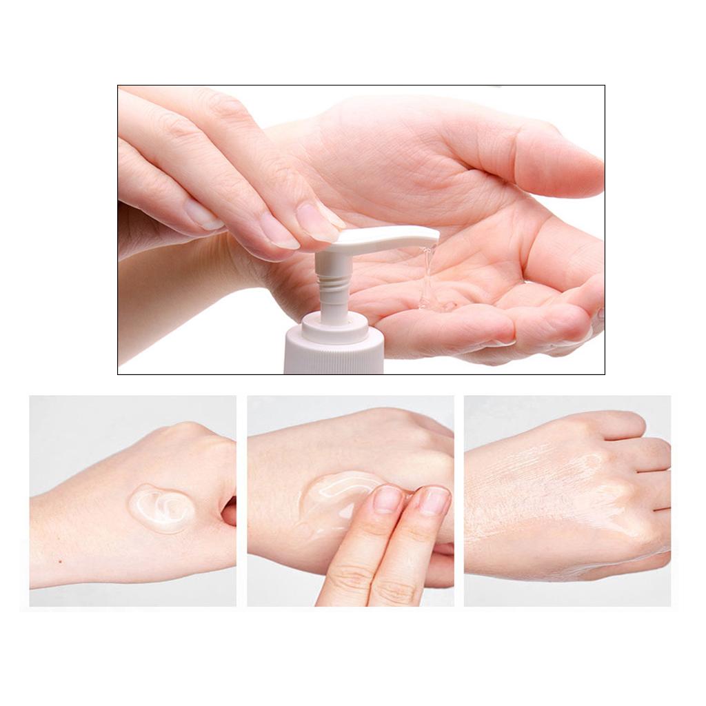 Hand Sanitiser Moisturise 75% Alcohol Soap Gel Multifunctional Skin Cleaning B
