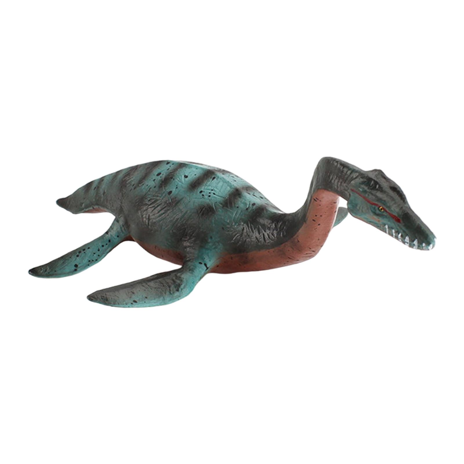 Sea Dinosaur Figures