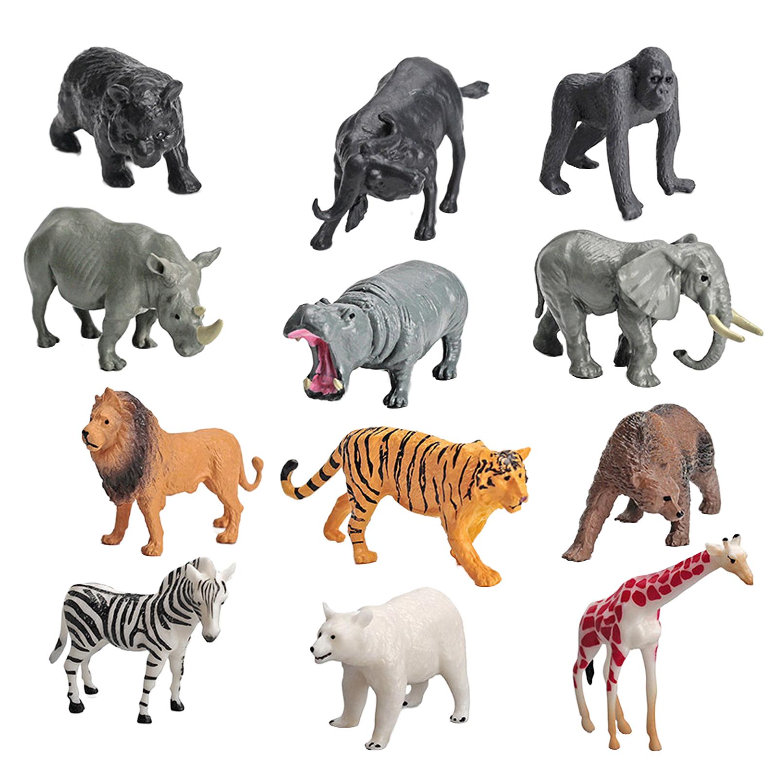 Animal Figures Educational