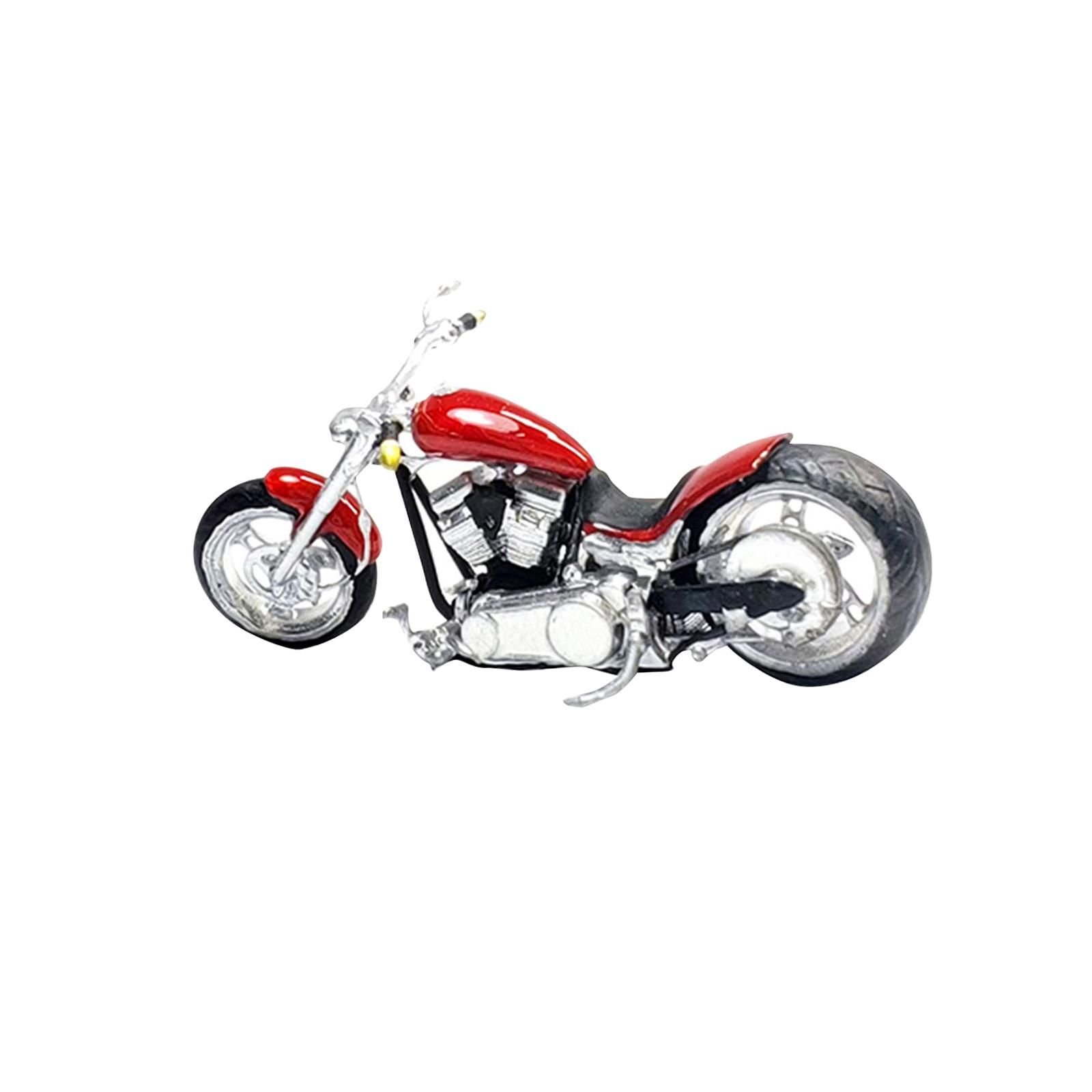 Motocycle Model 1/64