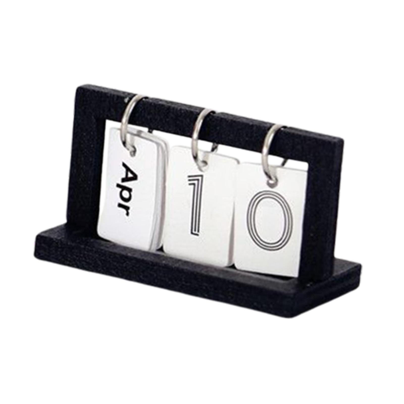 Dollhouse Desk Calendar
