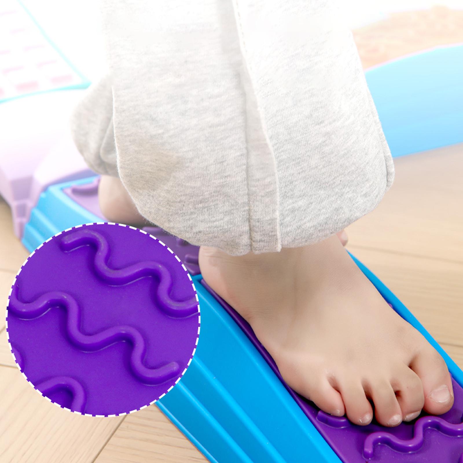 Kids Balance Beams Non Slip Playground Preschool Obstacle Course Floor Games