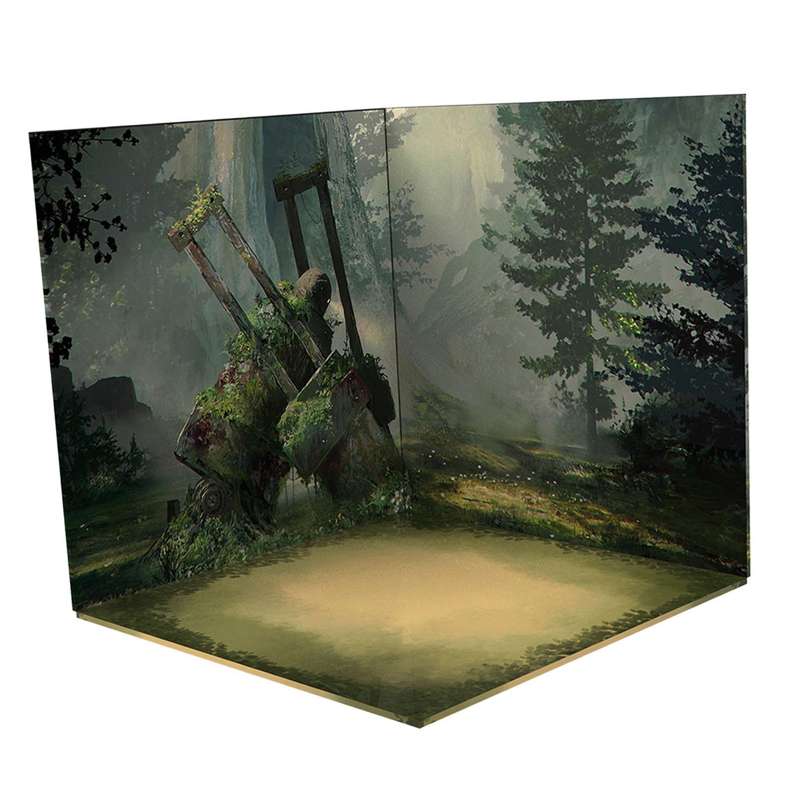 Scene Organizer Backdrop