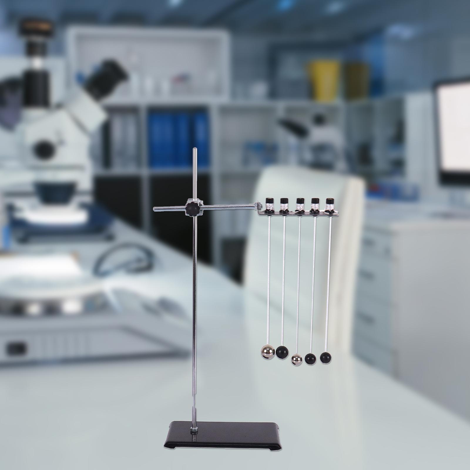 Physics Experiment Pendulum Ball Set Physical Study Aids for School Students