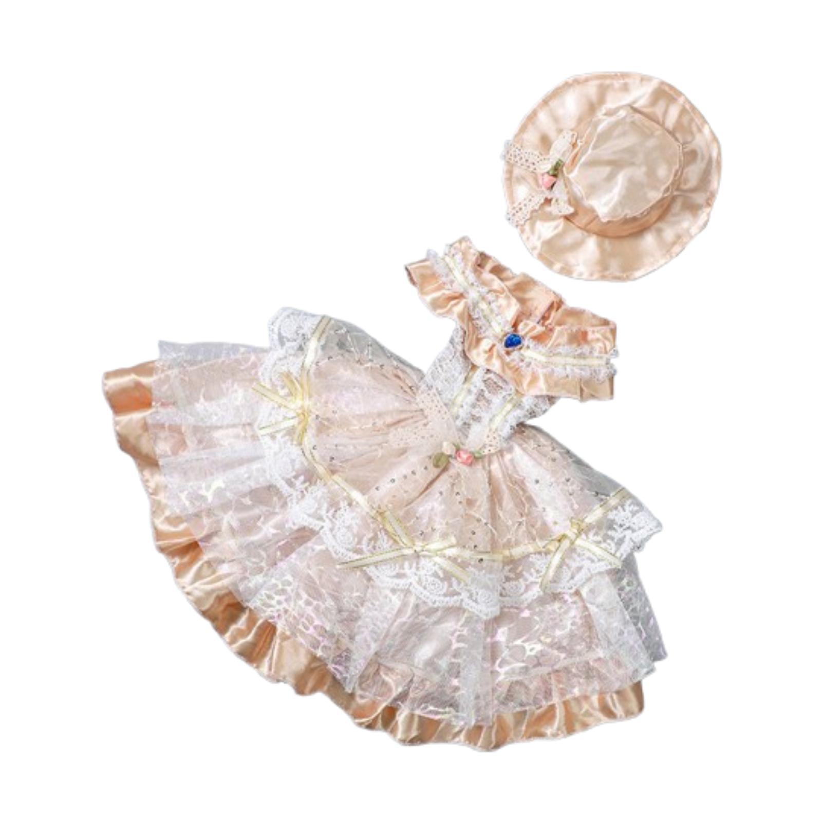 Doll Dress Pink