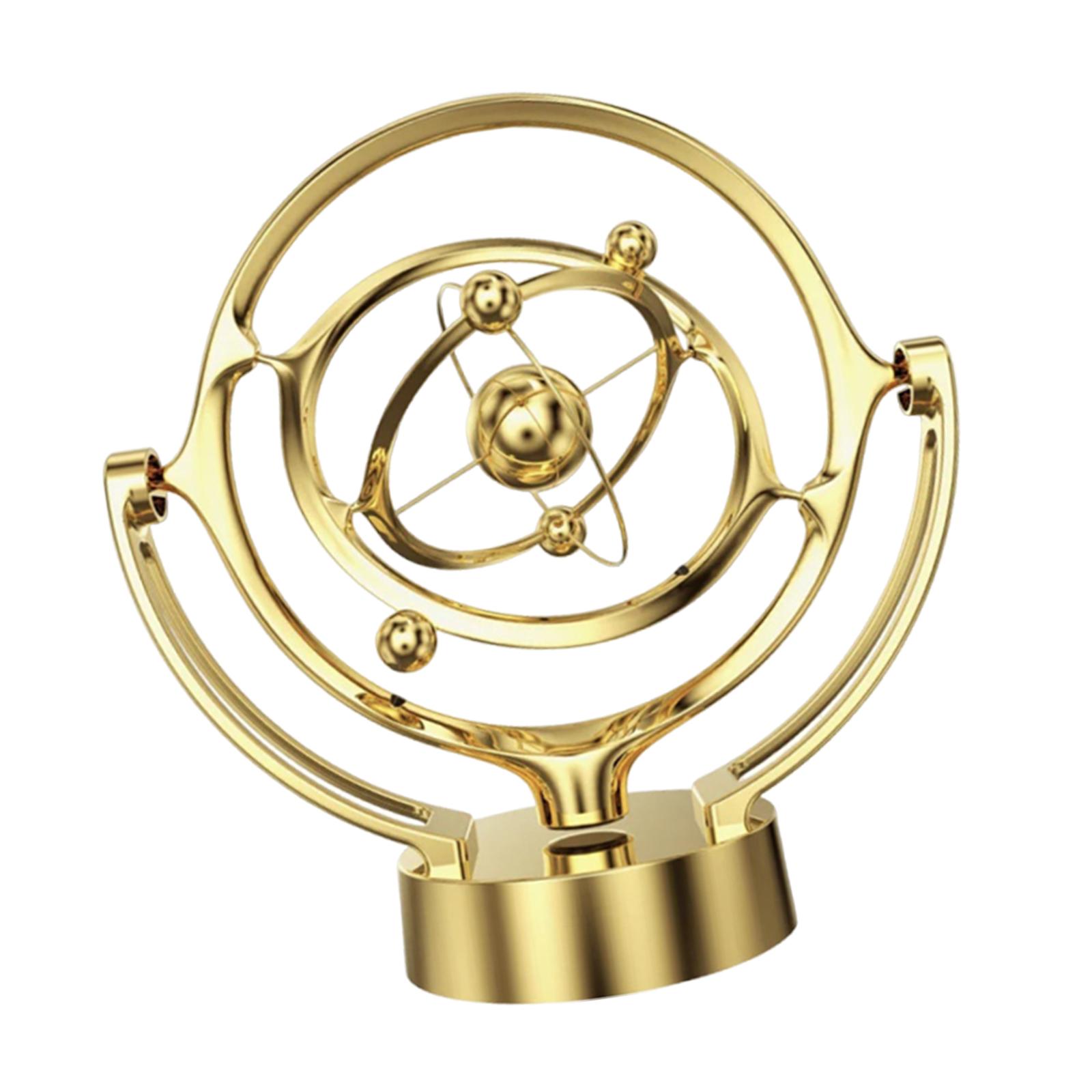 Motion Desktop Toy Decoration for Countertop Gift